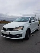 Volkswagen Polo în 2016, înainte de a fi cumparat Polycom, mecanica, Comfortline, benzină, sedan