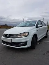 Volkswagen Polo през 2016 г., преди да бъде купен си Polycom, механика, Comfortline, бензин, седан