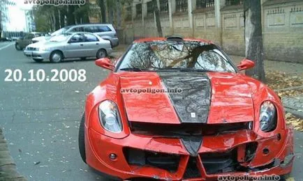 Ferrari на сина си, или печелят прокурори Янукович