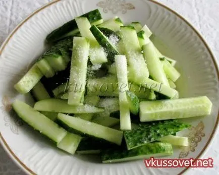 Funchoza cu legume in reteta multivarka cu pas cu pas fotografii