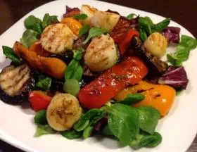 Горещи или топли салати - вкусни рецепти със снимки