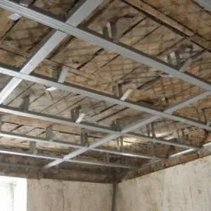 Клей таван и ремонт