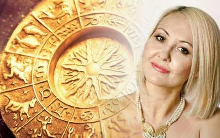 Horoszkóp ből Vasilisa Volodina, hogy mit lehet várni ettől a kapcsolatok spiritualitás és az önismeret