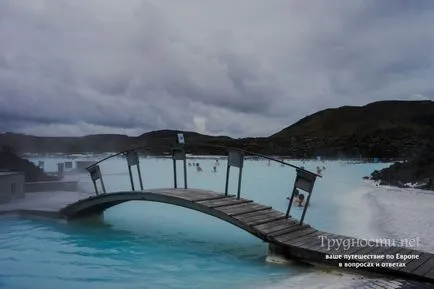 Blue Lagoon spa Izland (árak, fotók, hogyan lehet eljutni oda) cikk