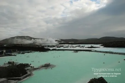 Blue Lagoon spa Izland (árak, fotók, hogyan lehet eljutni oda) cikk