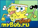 Game Spongya Bob Étterem