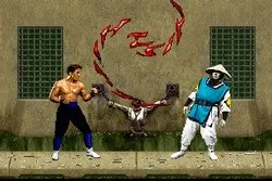 Mortal Kombat játékok két - játék online regisztráció nélkül