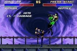 Mortal Kombat játékok két - játék online regisztráció nélkül