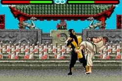 Mortal Kombat játékok két - játék online regisztráció nélkül