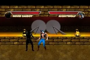 Mortal Kombat játékok két - játék online regisztráció nélkül