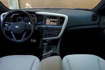 Hyundai Sonata és a Kia Optima