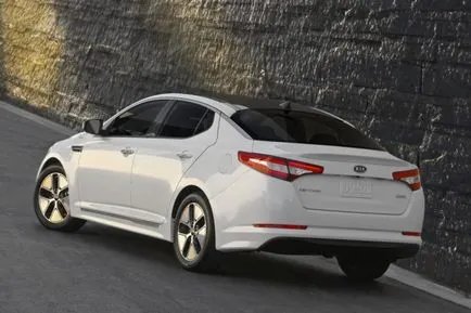 Hyundai Sonata és a Kia Optima