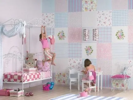 декор идеи стени в детската стая - Справедливи Masters - ръчна изработка, ръчно изработени