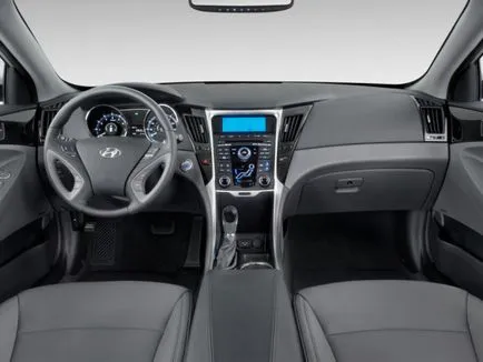 Hyundai Sonata és a Kia Optima
