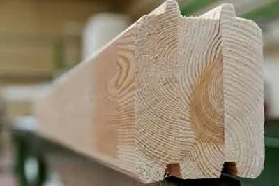 Dintr-un lemn pentru a construi o casă, o trecere în revistă a materialelor și consultanță de specialitate, Domostroj