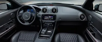 Jaguar xjr575 2018-2019 снимка, цена тенденции ягуар XJR 575 проверки на собствениците на автомобили