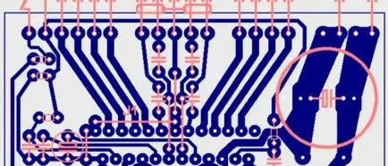 Interlavka, egy egyszerű erősítő egy chip vagy tda7384 tda7560