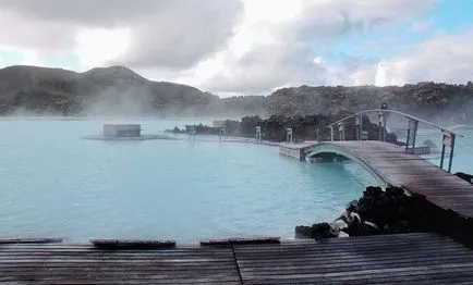 Исландия Blue Lagoon посоки и цени през 2017 г.