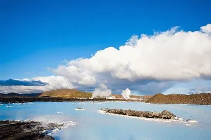 Islanda traseu Blue Lagoon și prețurile din 2017