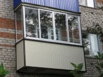 Ca siding balcon mantale, precum și compararea balcon asieta exterioare diferite materiale,