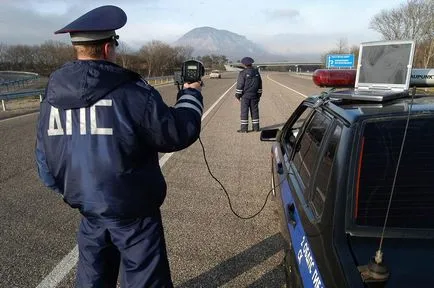 Cum de a face apel la poliția rutieră în instanță