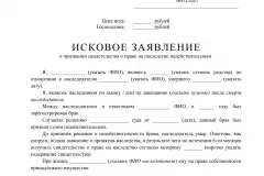 Как да се оспорва (предизвикателство) наследството през 2017 г. - в съответствие със закона, с воля, за апартамента, след като