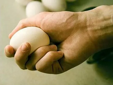 Как да се определи наличието на увреждане и премахване на негативното яйце