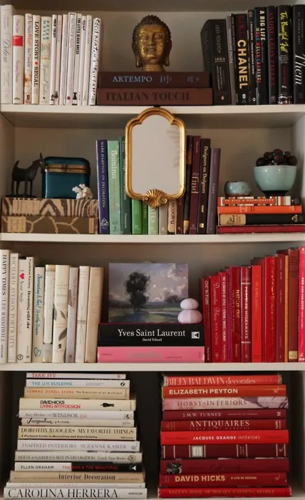 Cum de a transforma rafturile de cărți, lux și confort