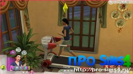 Как да отслабна в СИМ Sims 4