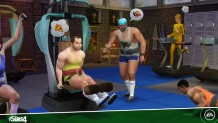 Hogyan lehet fogyni a sim Sims 4 többféleképpen