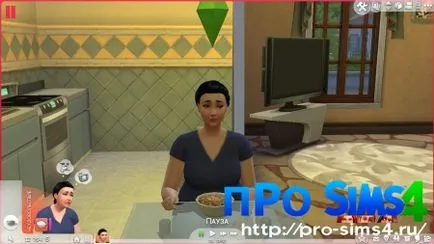 Hogyan lehet fogyni egy sim Sims 4