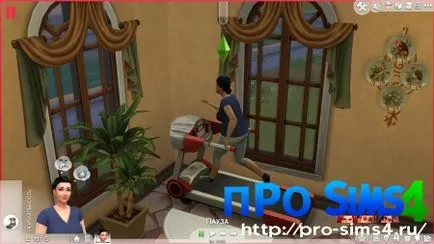 Hogyan lehet fogyni egy sim Sims 4