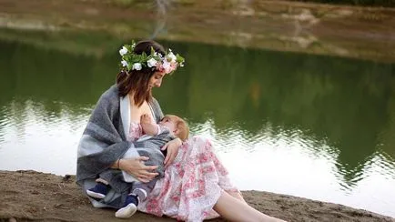 Hogyan lehet növelni az oxitocin terhes vagy szoptató nők
