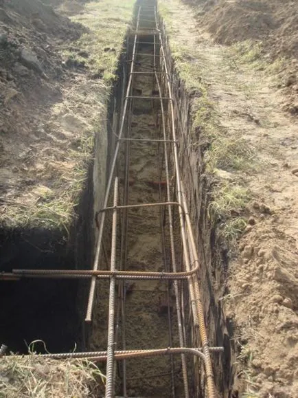 Hogyan erősítik a lábazat saját kezűleg különösen jelentősége, típusai