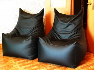 Cum sa faci un scaun cu capac lui sac mâini de model și de umplere