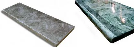 Как да направите плот от бетон с ръцете си
