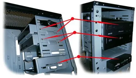 Cum de a construi un calculator cu propriile lor mâini (Partea 3), un computer la domiciliu, asamblare, configurare, întreținere,