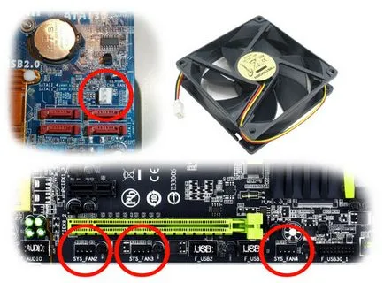 Cum de a construi un calculator cu propriile lor mâini (Partea 3), un computer la domiciliu, asamblare, configurare, întreținere,