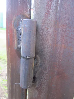 Cum de a alege diametrul buclei la poarta - service - Mariupol - repararea porții