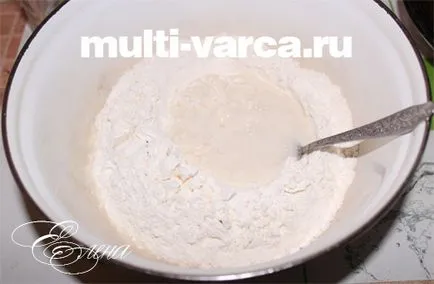 Főzni ravioli multivarka