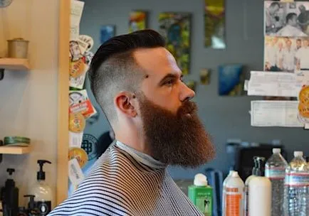 Cum să aibă grijă de barba, barba toate