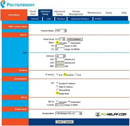 Cum mă conectez la setările routerului (TP-link, d-link, asus, ZYXEL, Rostelecom)