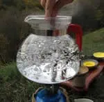 Вряща вода за чай