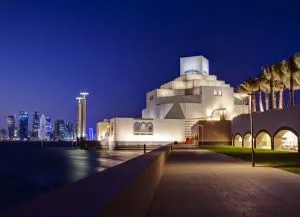 Katar, Doha