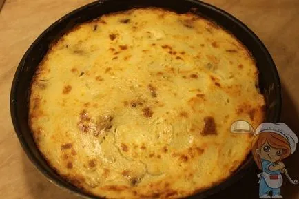Csőben sült burgonya sajt nélkül receptek lépésről lépésre