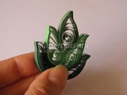 Pictura în tehnica quilling