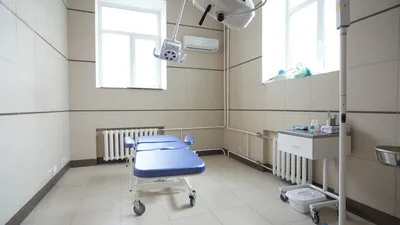 Clinica de familie la Kașira, Kashirskoye, 56, clădire