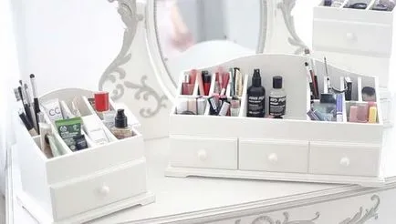 Fiókos szekrény kozmetikumok Olga Boyko - vesz a moszkvai hivatalos gyártói