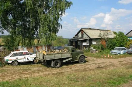 Gyűjtemény Múzeum Cemetery csoda Chernousovo érdekes világ utazás, turizmus, a pszichológia, a tudomány,