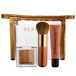 Produse cosmetice pentru machiaj strălucitor lyumenayzer, Shimmer, bronzer, fundație machiaj, Marcatorul